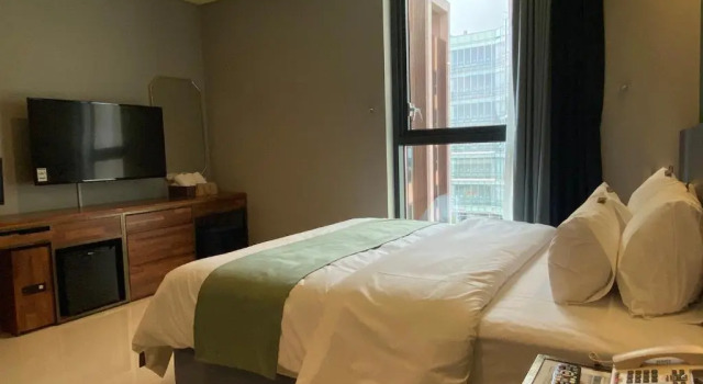 Номер Deluxe Gimpo Stavia