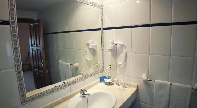 Двухместный номер Standard Hotel La Rivera