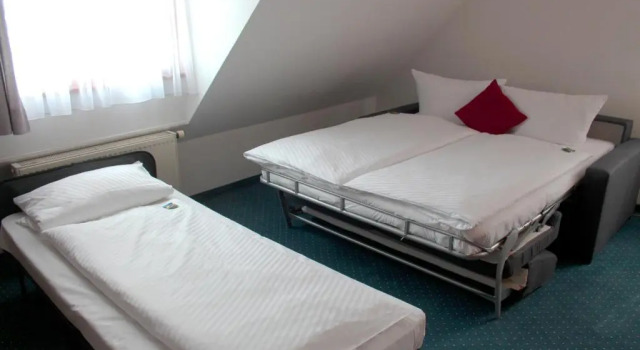 Семейный номер Standard Hotel Gasthof Adler
