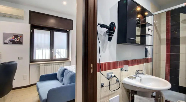 Номер Standard B&B Studio83 Pompei