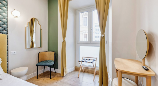 Номер Comfort VIVILO COLLECTION - Collina 24 Suites - close to Via Veneto