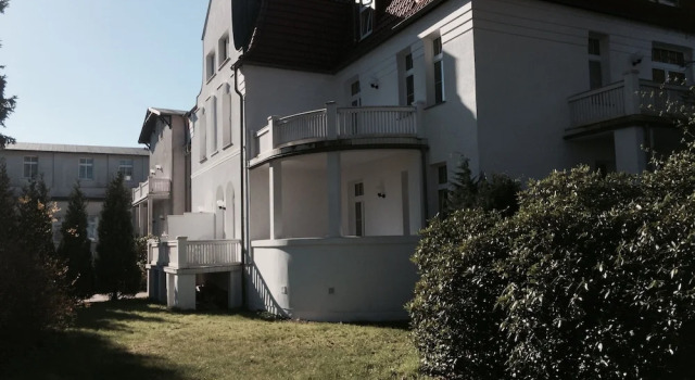 Akzent Hotel Residenz Graal-Müritz, Забронировать Отель Граль-Мюриц Мекленбург-Померания