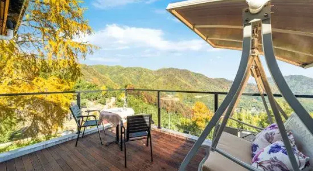 Tonglu Muye Xingchen Homestay, Rezerwuj Hotel Hotele w Hangzhou z basenem, Basen