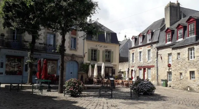 Appartement 1 er Etage , St Goustan Port Auray, Rezerwuj Apartament  