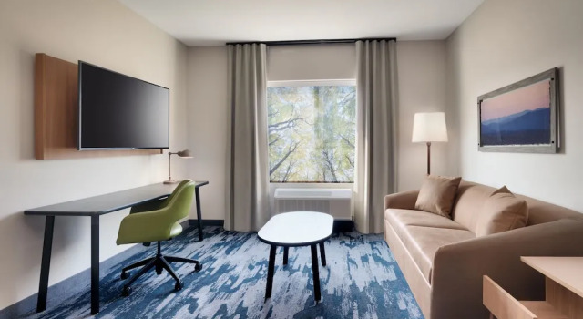 Номер Executive Fairfield by Marriott Inn & Suites Salt Lake City Cottonwood