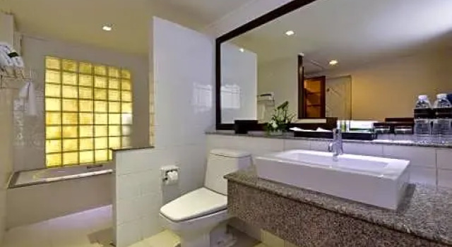 Номер Standard с видом на сад Panwa Beach Resort Phuket