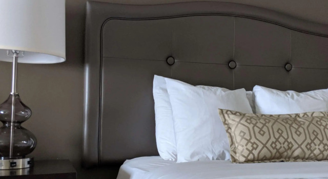 Люкс Best Western Swan Castle Inn