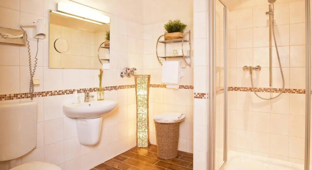 Одноместный номер Standard Hotel am Pferdemarkt
