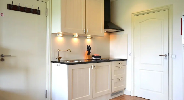 Студия Appartementenboerderij Nieuwesluis