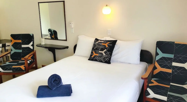 Paradise Court, Rezerwuj Hotel Hotele w Whitsundays z parkingiem, Parking