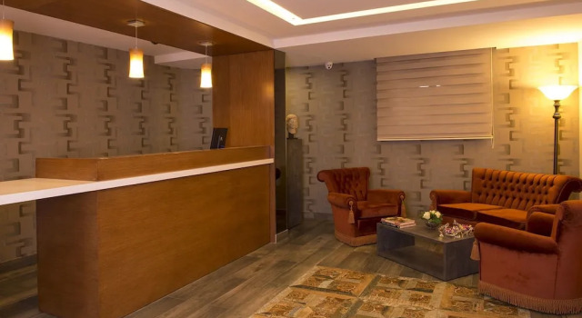 HOtello Guest Suites, Varaa Matkakoti Aley Libanon-vuori