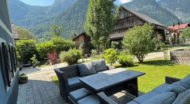 Апартаменты Luxury Chalet am Sonnenhang