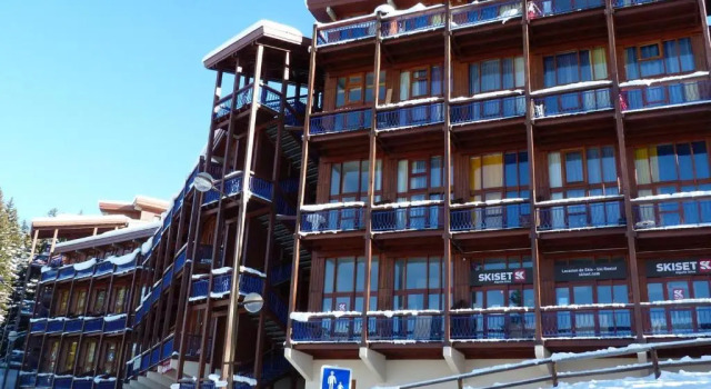 Appartement Les Arcs 1800, 2 pièces, 6 personnes - FR-1-411-338