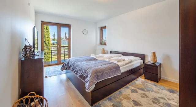 Апартаменты Apartamenty Sun & Snow Gdańska II