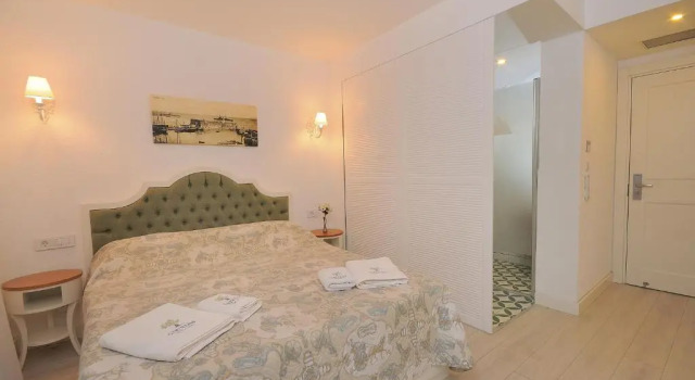 Двухместный номер Standard Giritlim Butik Otel