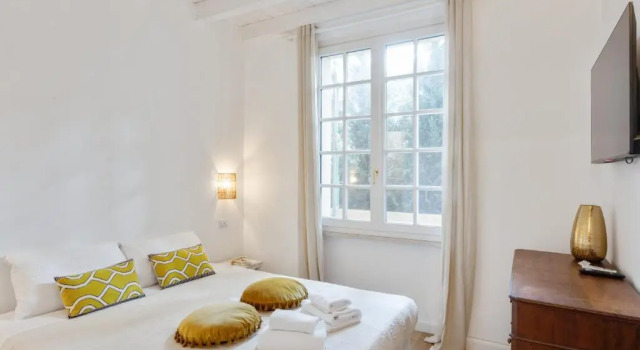 Апартаменты Deluxe Maison dOrange - La Pinede