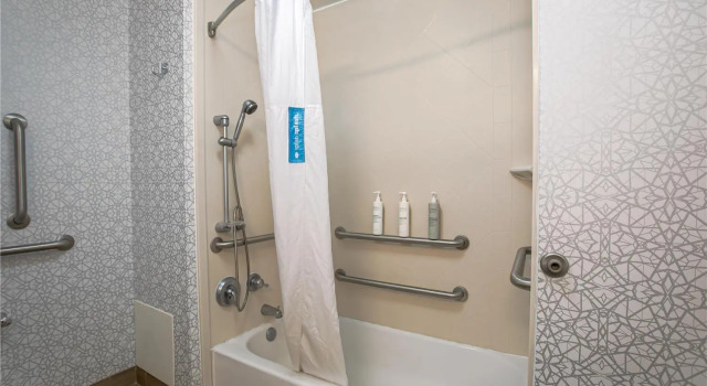 Номер Standard Hampton Inn & Suites Wilder