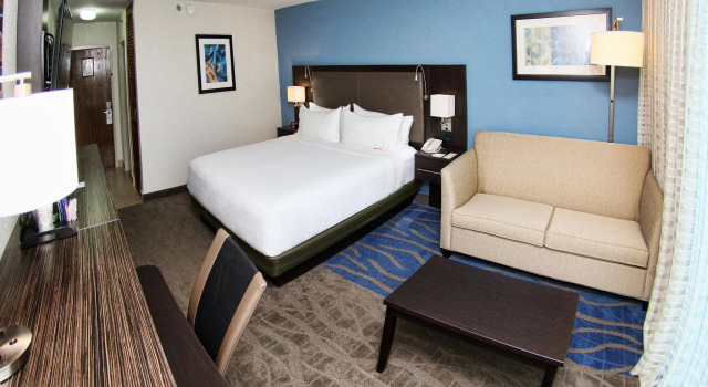 Двухместный номер Standard Holiday Inn Mayaguez & Tropical Casino by IHG