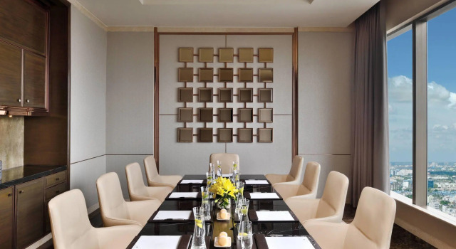 Двухместный номер Executive JW Marriott Hotel Kolkata