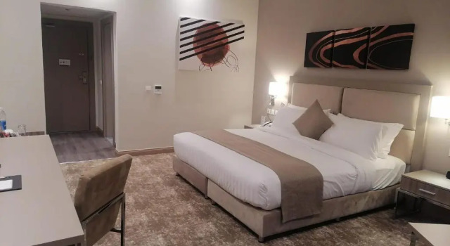 Supérieure double chambre Gloria Hotel & Suites Doha