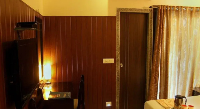 OYO 1534 Hotel The Archi, Забронировать Отель Отели штата Раджастхана с парковкой, Парковка