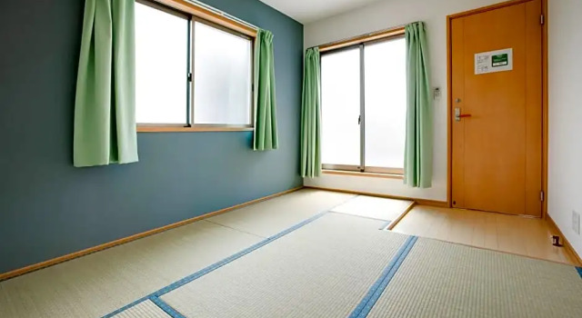 Четырёхместный номер Standard JIYUKA INN