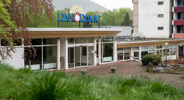 Appartement im Panoramic Hotel Bad Lauterberg, Prenota Hotel Hotel a Bad Lauterberg con piscina, Piscina