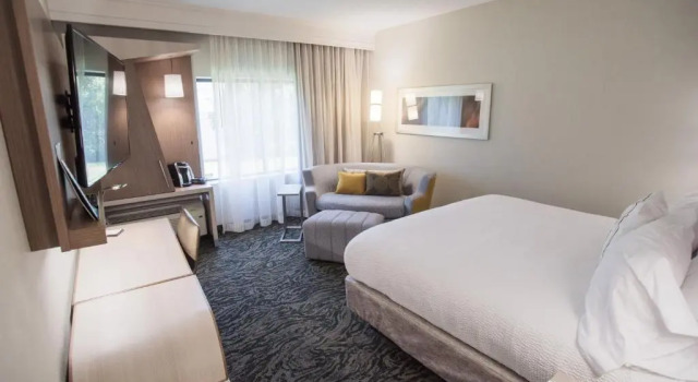 Номер Standard Courtyard by Marriott Hickory