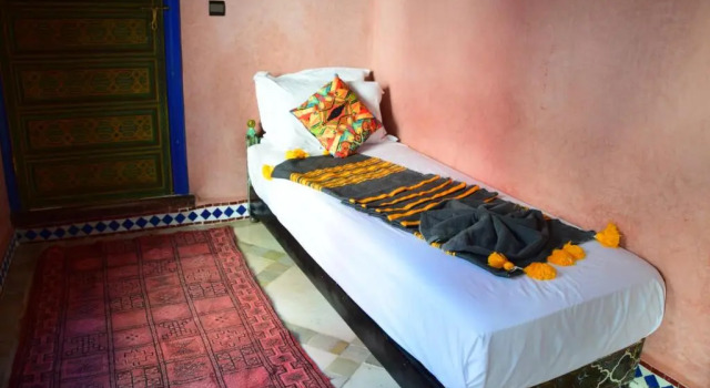 Полулюкс Héritage Lalla Aicha Hotel & Spa