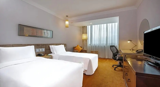 Люкс с 2 комнатами Holiday Inn Beijing Temple Of Heaven by IHG