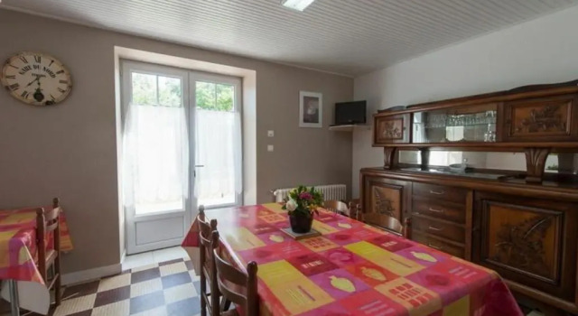 Gite Saint-Urbain, 3 pièces, 4 personnes - FR-1-426-303, Забронировать Отель Сент-Юрбен Vendée