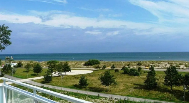 Duenenpark-Heiligenhafen-Haus-Duenengras-Wohnung-12-Ostseetraum, Забронировать Отель Хайлигенхафен земля Шлезвиг-Гольштейн