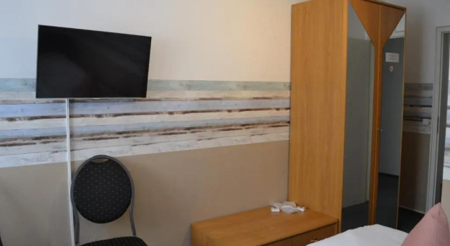 Номер Standard Hotel Café Galerie I Hannover-Garbsen I Free Parking