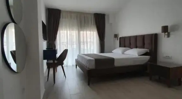Номер Deluxe Apartments Boreta