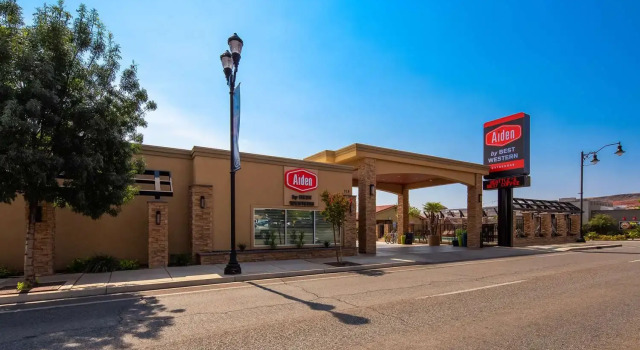 Aiden by Best Western St George, Забронировать Отель Сент-Джордж Национальный парк Зайон