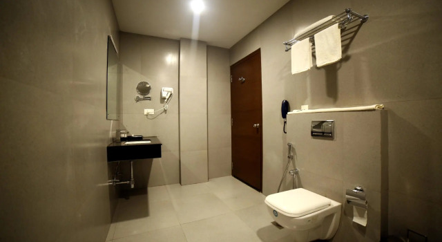 Полулюкс Hotel Yamuna