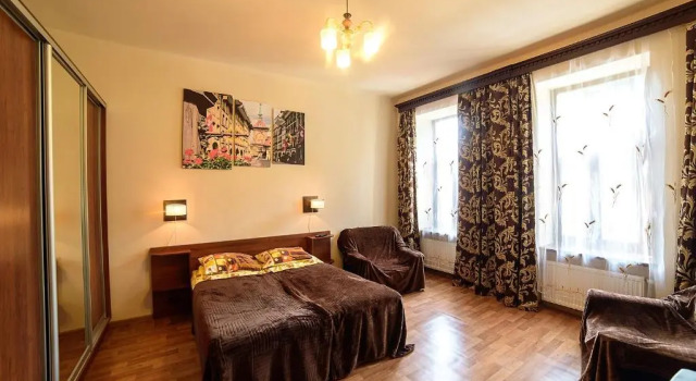 Апартаменты Superior Apartments Nekrasova-Rufa 23