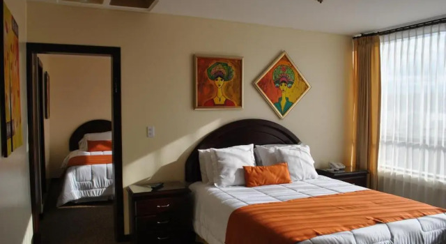 Семейный номер Standard MAK INN HOUSE