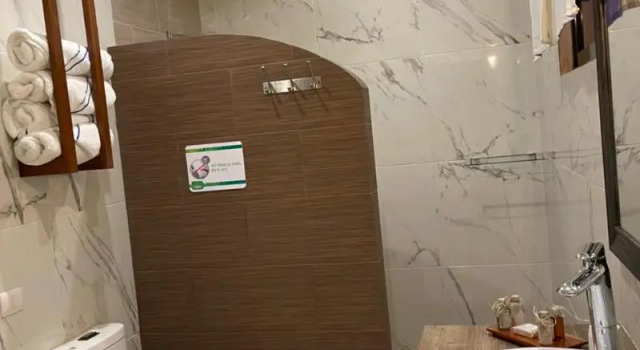 Семейный номер Standard с 2 комнатами с балконом Cabañas Luxury