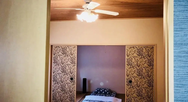 Семейные апартаменты с балконом Midtown Sakura Apartment House 201