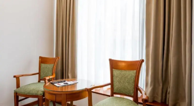 Двухместный номер Superior Duke Romana Suites by Olala