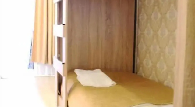 Одноместный номер Economy Hotel WB