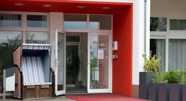 Appartement mit Skandinavischem Flair