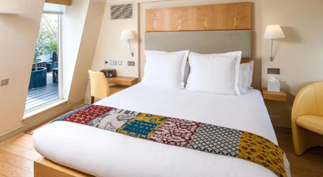 Номер Standard с балконом Sydney House Chelsea