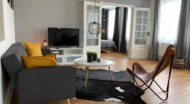 Апартаменты Ferienwohnung Leonard