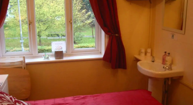 Номер Economy Ashgrove House