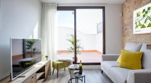 Апартаменты LucasLand Apartments Barcelona