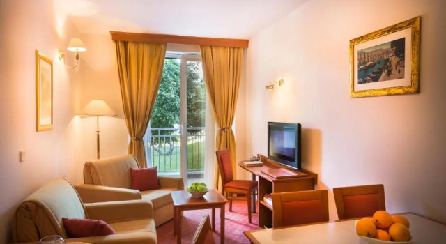 Апартаменты Deluxe Valamar Villa Adria