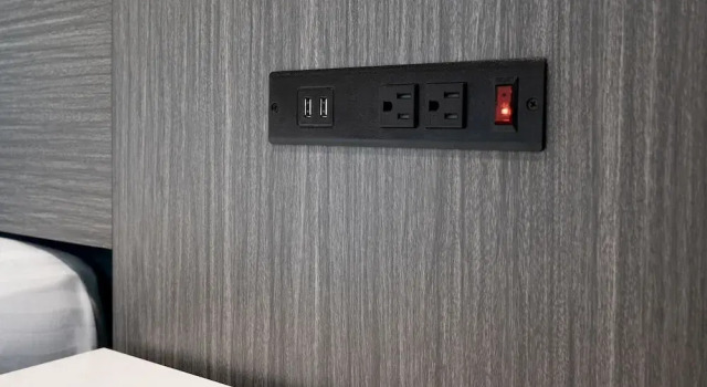 Номер Standard La Mirage Inn - Long Beach