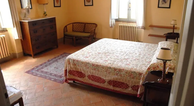 Podere San Giovanni, Book Pension Narni Umbrien